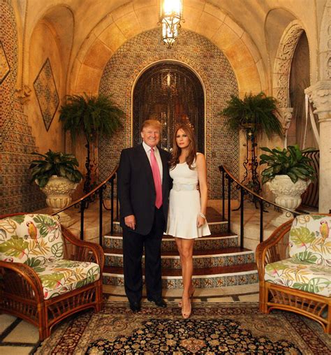 Inside Donald Trump's Mar-a-Lago Estate In Palm Beach | iDesignArch ...