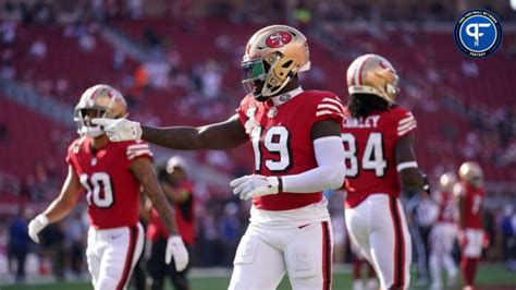 Deebo Samuel Injury Update: Will the 49ers WR Play in Week 4? Fantasy ...