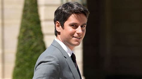 France appoints Gabriel Attal as youngest-ever prime minister following ...