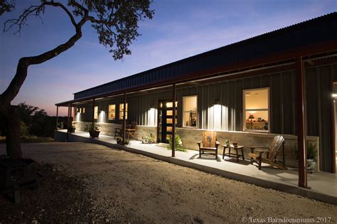 Metal Buildings | Barndominiums