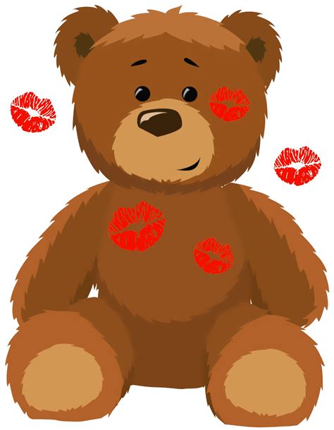 Cute Bear - ClipArt Best