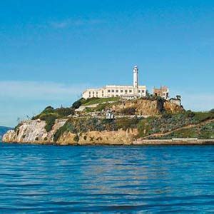 Alcatraz Island Tours, San Francisco, CA - California Beaches