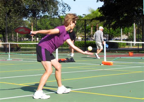 A Pickleball Life: Rule Changes - Serve