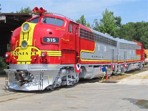 Galveston Texas Railroad Museum