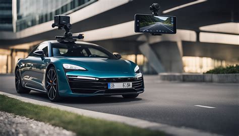 How Does a 360 Car Camera Work? Unraveling the Technology Behind the ...