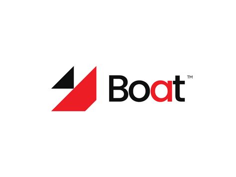 Boat - Electronics Brand Logo Design by Saiduzzaman Khondhoker on Dribbble