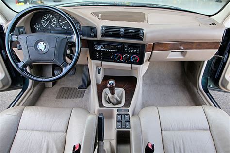 Bmw E34 - All Years and Modifications with reviews, msrp, ratings with ...