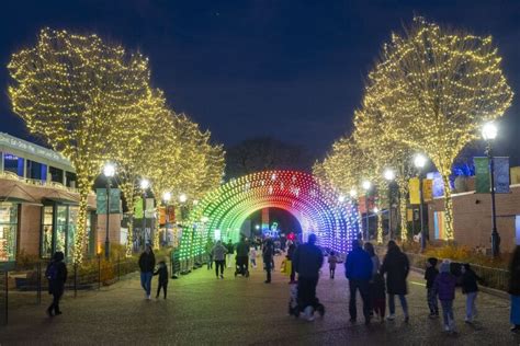 A guide to Chicago-area holiday lights extravaganzas 2023 - Chicago Sun-Times