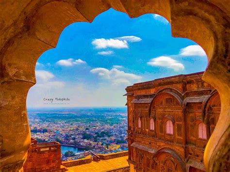 Mehrangarh Fort, Jodhpur, India | Tourist Attraction (2024) - Crazy Hodophile