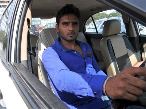 Indore: Young, educated and financially secure cab drivers - Hindustan ...