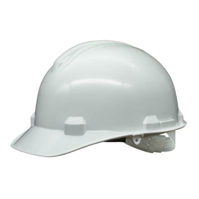 Hard Hat - White - Protekta Safety Gear