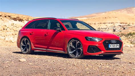 2021 Audi RS4 Avant review - Automotive Daily