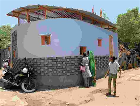 The Anganwadi Project: From little things, big things grow… | ArchitectureAu