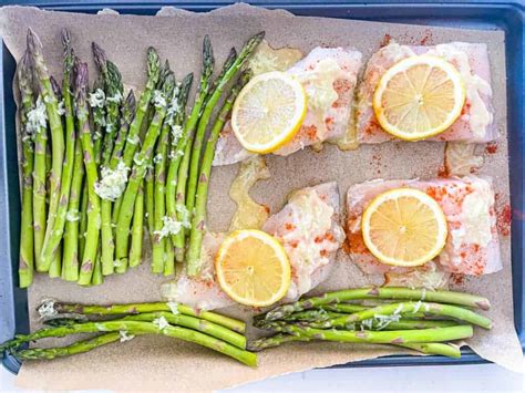 Easy Baked Walleye Recipe with Lemon & Butter - Weekday Pescatarian