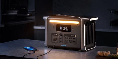 Anker PowerHouse | Portable Power Stations & Solar Generators - Anker US