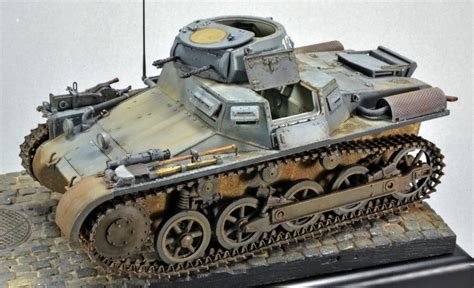 Toys & Hobbies Model Building Dragon model 6356 Pz.Kpfw.I Ausf.A ...