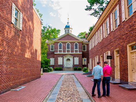 16 Historic Attractions in Philadelphia's Historic District | Visit ...