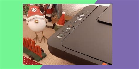 Christmas Gift Review 2019: Canon Pixma MG3050 | UnderTheChristmasTree.co.uk