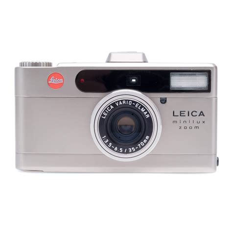 Leica minilux ライカミニルックスフィルムカメラ1:2.4/40mm-