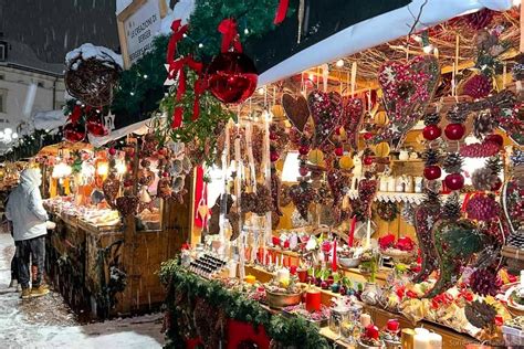 12 US Christmas Markets Guaranteed To Put You in the Holiday Spirit ...