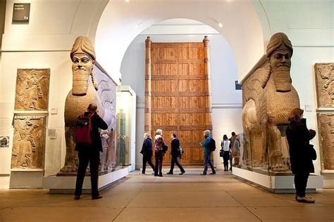 2024 British Museum Highlights Private Tour in London including the ...