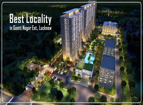 Best residential area in Lucknow are: Localities * Gomti Nagar * Gomti Nagar ... Which ...