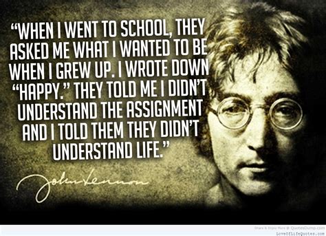 John Lennon Quotes. QuotesGram