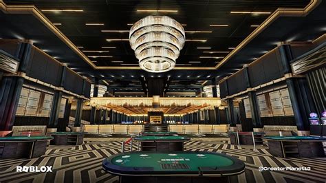 Realistic Casino Interior - Creations Feedback - Developer Forum | Roblox