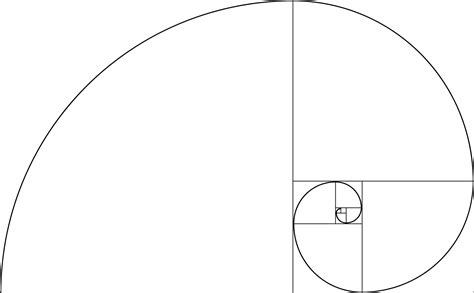 ArtStation - Fibonacci spiral