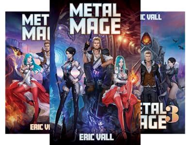 Amazon.com: Metal Mage 9 eBook: Vall, Eric: Kindle Store