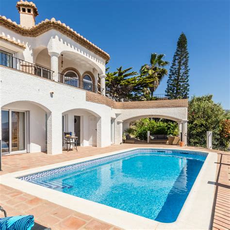 Villa El Olivaron - Salobreña - Costa Tropical | Villas Colores Spain