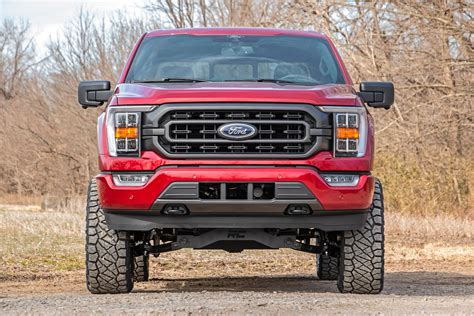 6 Inch Lift Kit | Ford F-150 4WD (2021-2023) | Rough Country