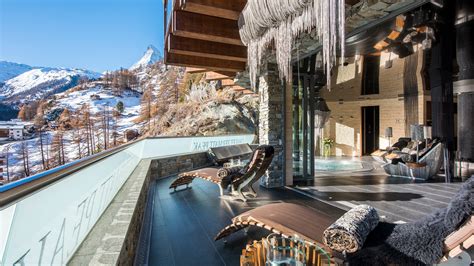 Chalet Zermatt Peak in Switzerland Images