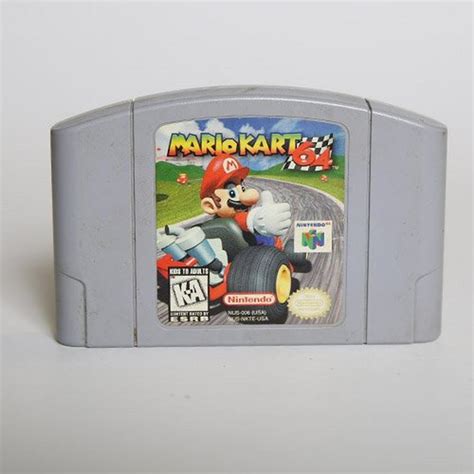 Mario Kart 64