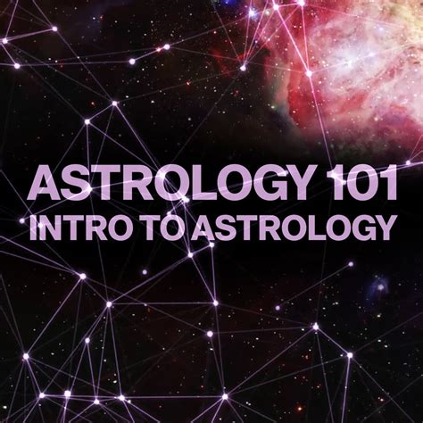 Astrology 101: An Introduction To Astrology — Beyond The Veil