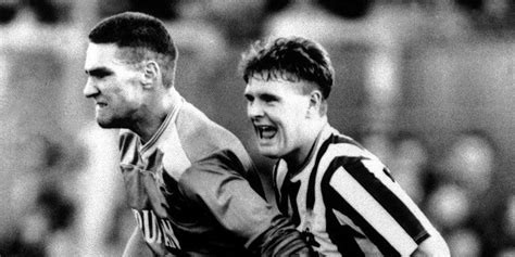 Vinnie Jones Paul Gascoigne Photographer, Monte Fresco, Dies | HuffPost UK