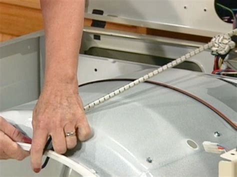 How to Replace a Dryer Belt | how-tos | DIY