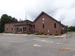 Greater First Baptist Church Cemetery in Fayetteville, North Carolina ...