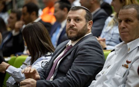 Far-right minister says Green Line 'fictitious,' urges annexation of ...