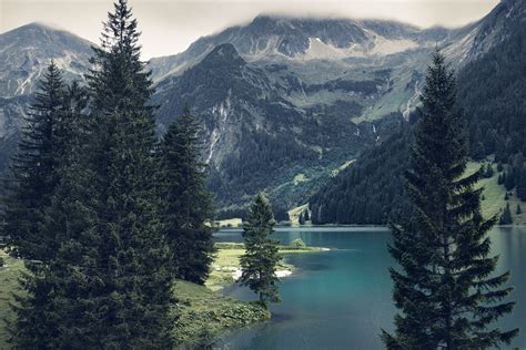 Alpine Lakes :: Behance