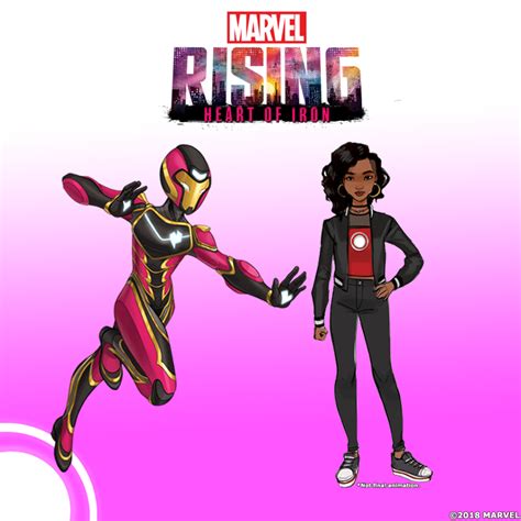 Marvel Announces Two New Animated "Marvel Rising" Specials ...