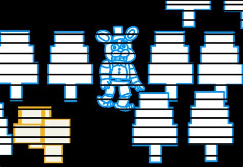 FNAF world glitch world by oof74312 on DeviantArt