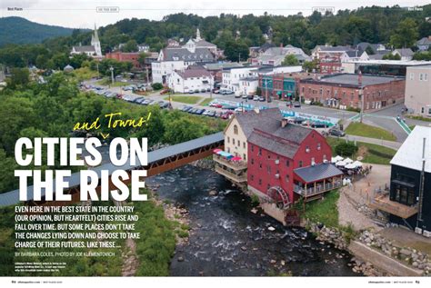 Littleton Recognized in New Hampshire Magazine's Best Places | Thayers Inn