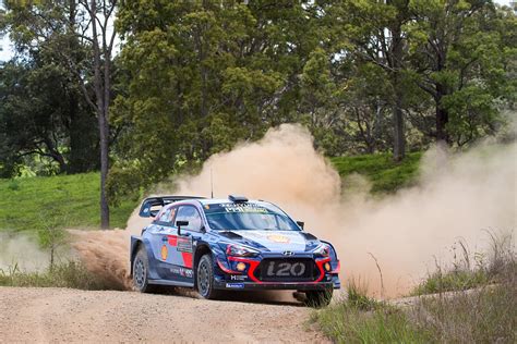 Rally Australia targeting WRC return in 2023 | Motors-Addict