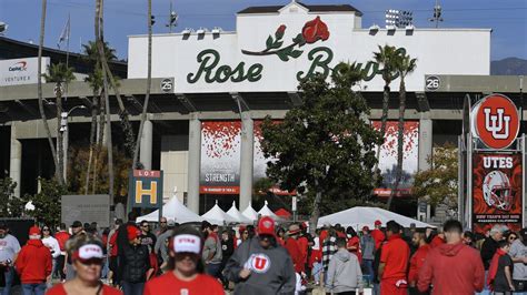 Utes fans who want Rose Bowl tickets need to act fast