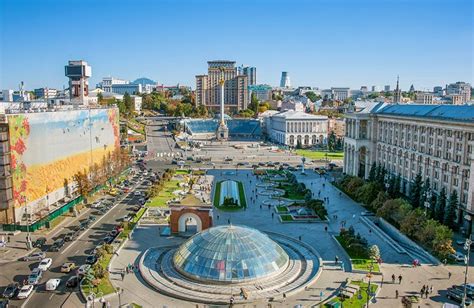 14 Top Attractions & Things to Do in Kiev, Ukraine | PlanetWare