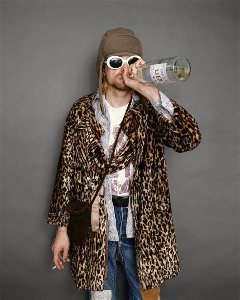 Kurt Cobain's sunglasses taught a whole generations of kids how to be cool | British GQ | British GQ