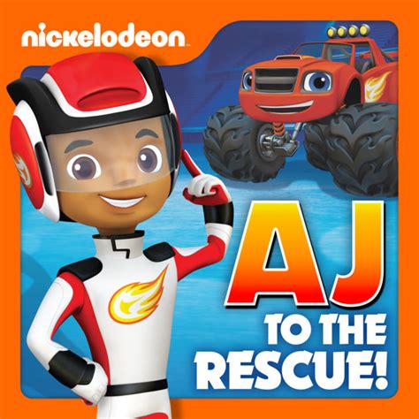 AJ to the Rescue! | Blaze and the Monster Machines Wiki | Fandom