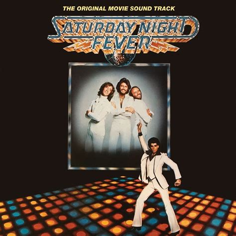 Lyrics bee gees saturday night fever - bettasugar