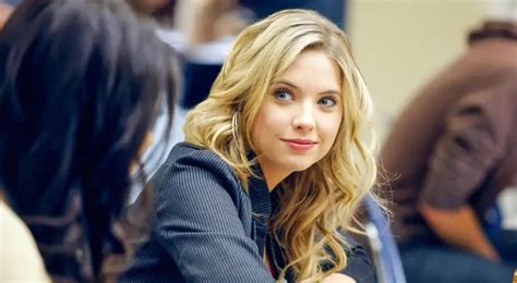 Hanna Pretty Little Liars Makeup